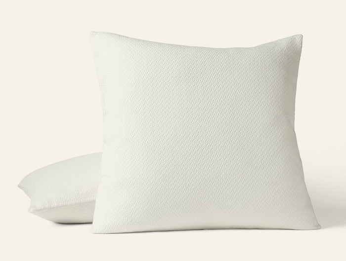Photo of the Honeycomb | Pillow Sham ensemble.