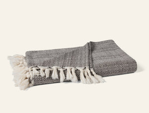 Photo of the Lido | Throw ensemble.
