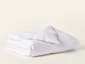 Photo of the Lightweight Down | Duvet Insert ensemble.