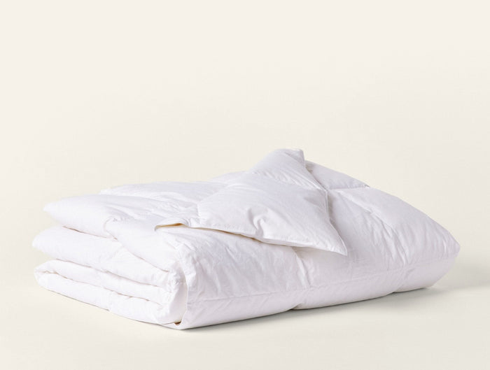 Photo of the Lightweight Down | Duvet Insert ensemble.