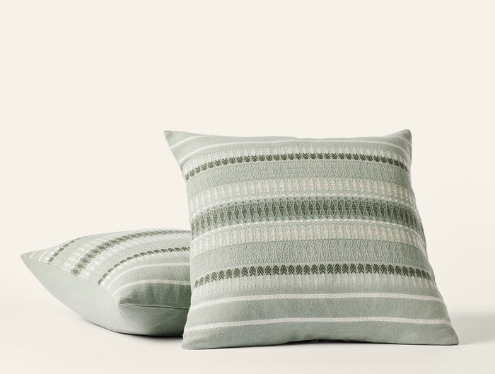 Photo of the Lost Coast | Decorative Pillow ensemble.