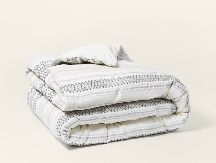 Photo of the Lost Coast | Duvet Cover ensemble.