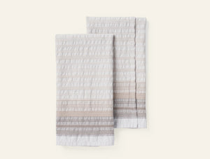 Photo of the Magnolia | Hand Towel, Pair ensemble.
