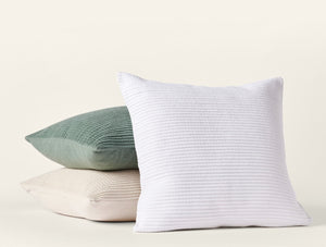 Photo of the Marshall | Decorative Pillow ensemble.