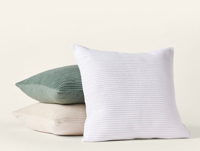 Photo of the Marshall | Decorative Pillow ensemble.