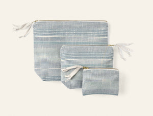 Photo of the Miraloma | Pouch Set ensemble.