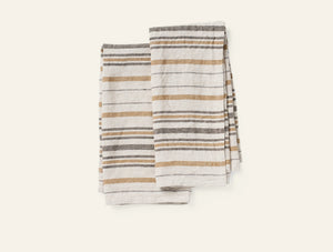 Photo of the Mojave Linen | Hand Towel, Pair ensemble.