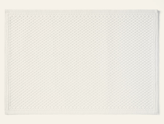 Photo of the Moonstone | Bath Rug ensemble.