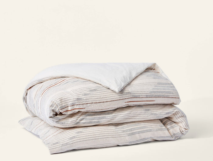 Photo of the Morelia | Duvet Cover ensemble.