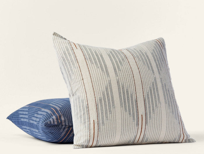 Photo of the Morelia | Pillow Sham ensemble.