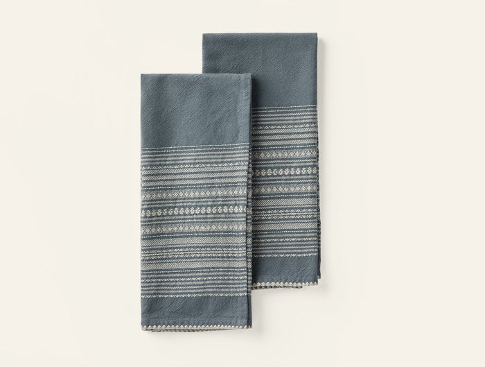 Photo of the Oak | Hand Towel, Pair ensemble.
