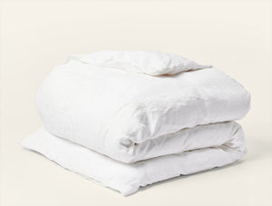 Photo of the Relaxed Linen | Duvet Cover ensemble.