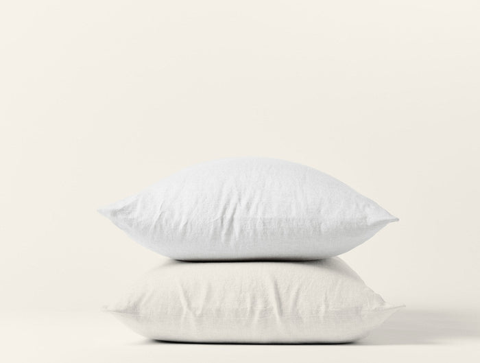 Photo of the Relaxed Linen | Pillowcase, Pair ensemble.