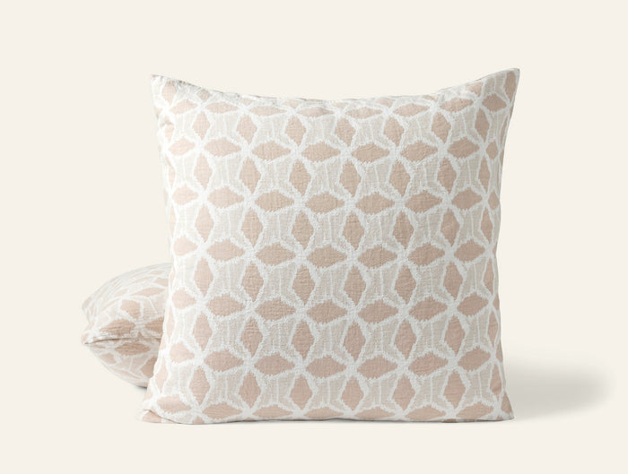 Photo of the Palomar | Pillow Sham ensemble.