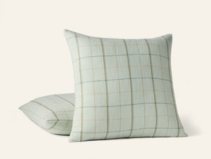 Photo of the Paseo | Decorative Pillow ensemble.