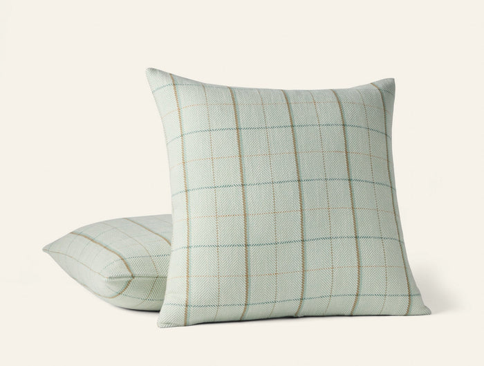 Photo of the Paseo | Decorative Pillow ensemble.