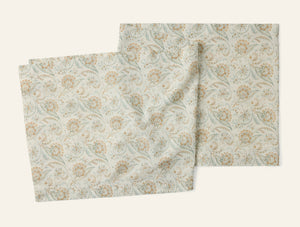 Photo of the Ponderosa Print | Table Runner ensemble.