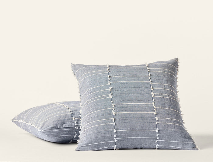 Photo of the Precita | Decorative Pillow ensemble.