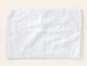 Photo of the Shag | Bath Rug ensemble.
