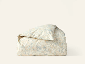 Photo of the Solana Print | Duvet Cover ensemble.