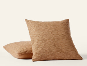 Photo of the Toro Canyon | Decorative Pillow ensemble.