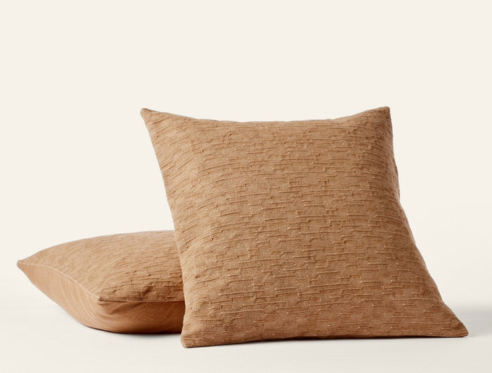 Photo of the Toro Canyon | Decorative Pillow ensemble.