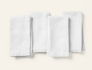 Photo of the Toro Canyon | Napkin Set ensemble.