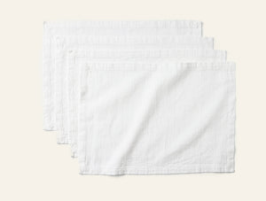 Photo of the Toro Canyon | Placemat ensemble.