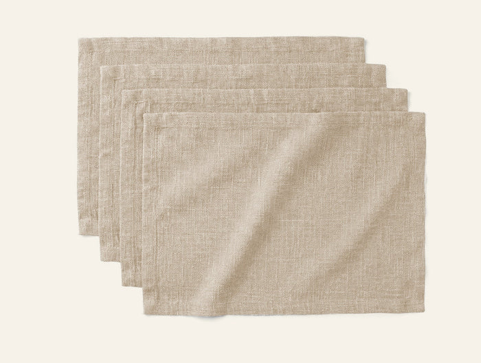Photo of the Toro Canyon | Placemat ensemble.