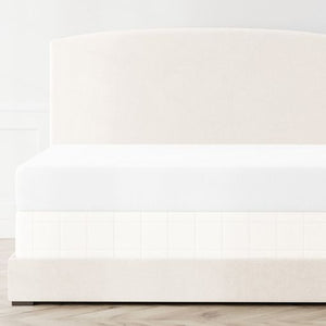 Photo of the Macau | Box Spring Cover ensemble.