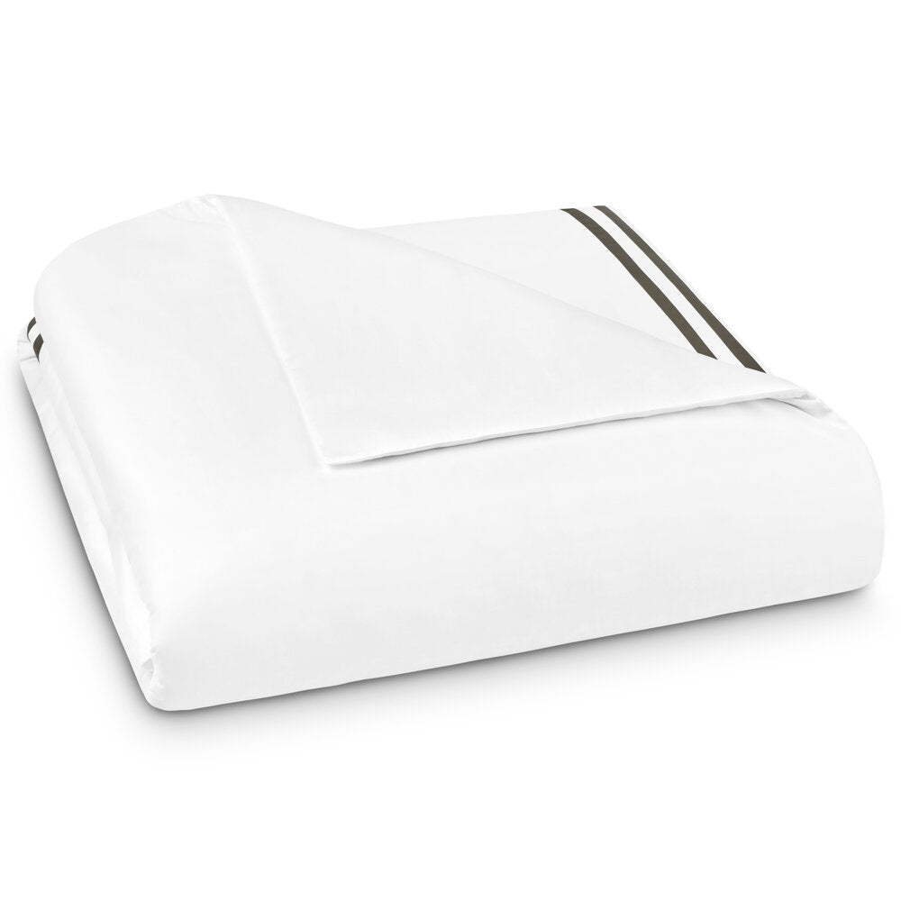 Lusitano in Caqui on White by Amalia Home Collection