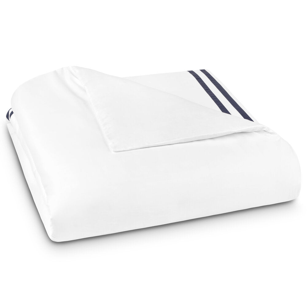 Lusitano in Midnight on White by Amalia Home Collection