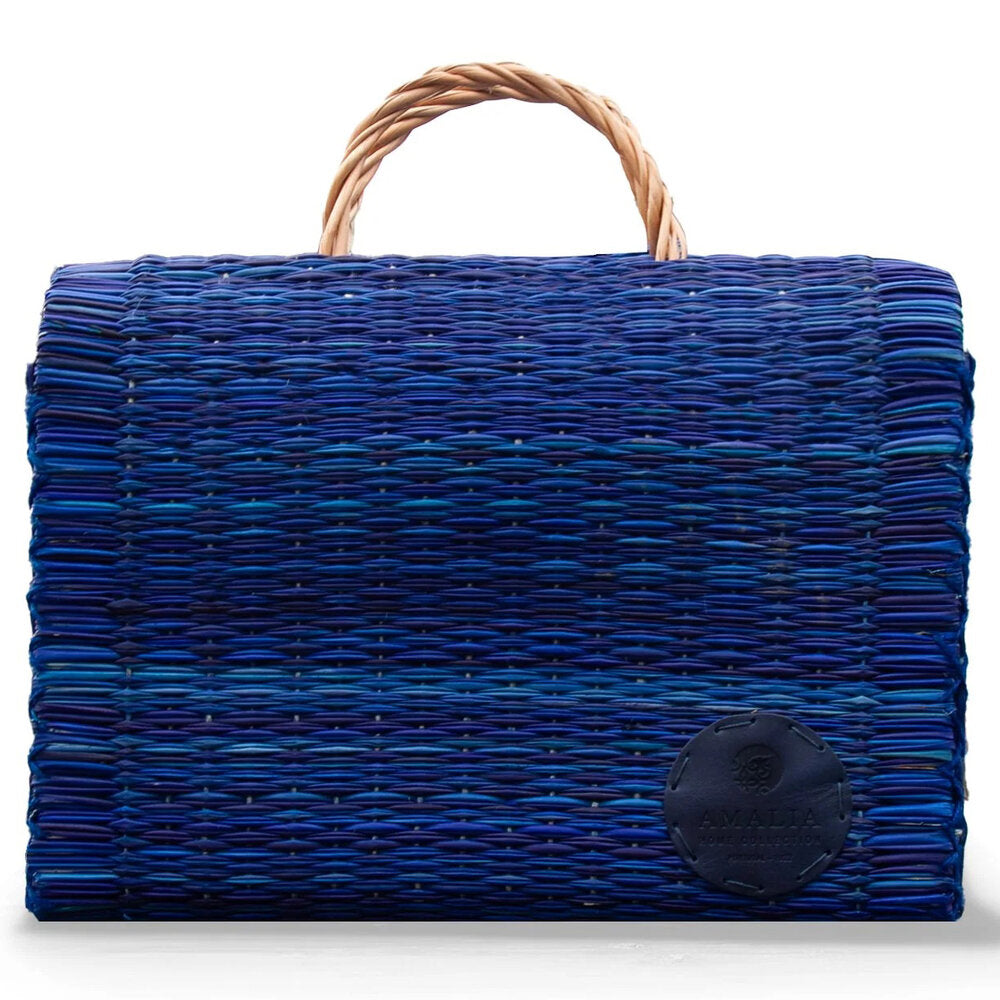 Amalia in Blue by Amalia Home Collection