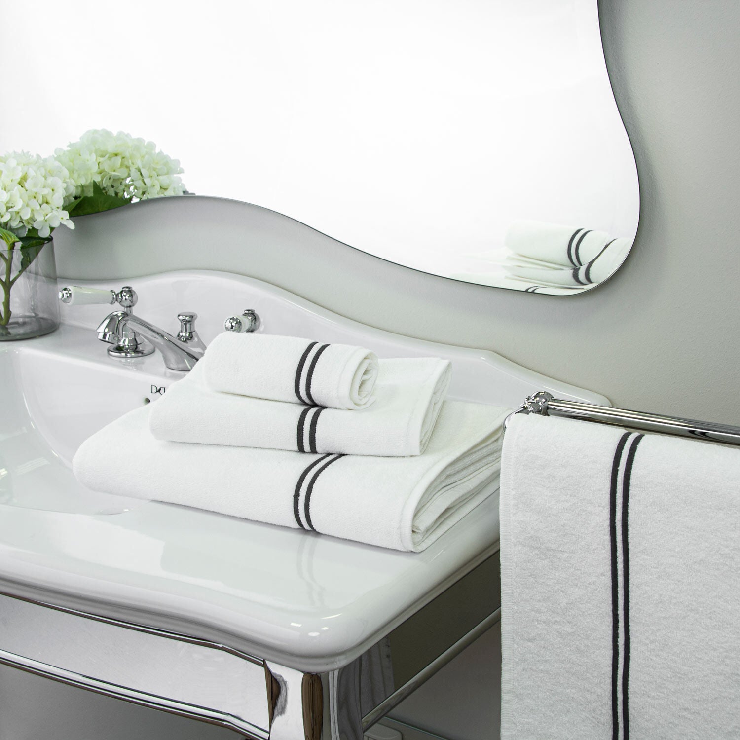 Frette Classic | Wash Cloth – Linen Society