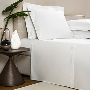Photo of the Frette Classic | Sheet Set ensemble.