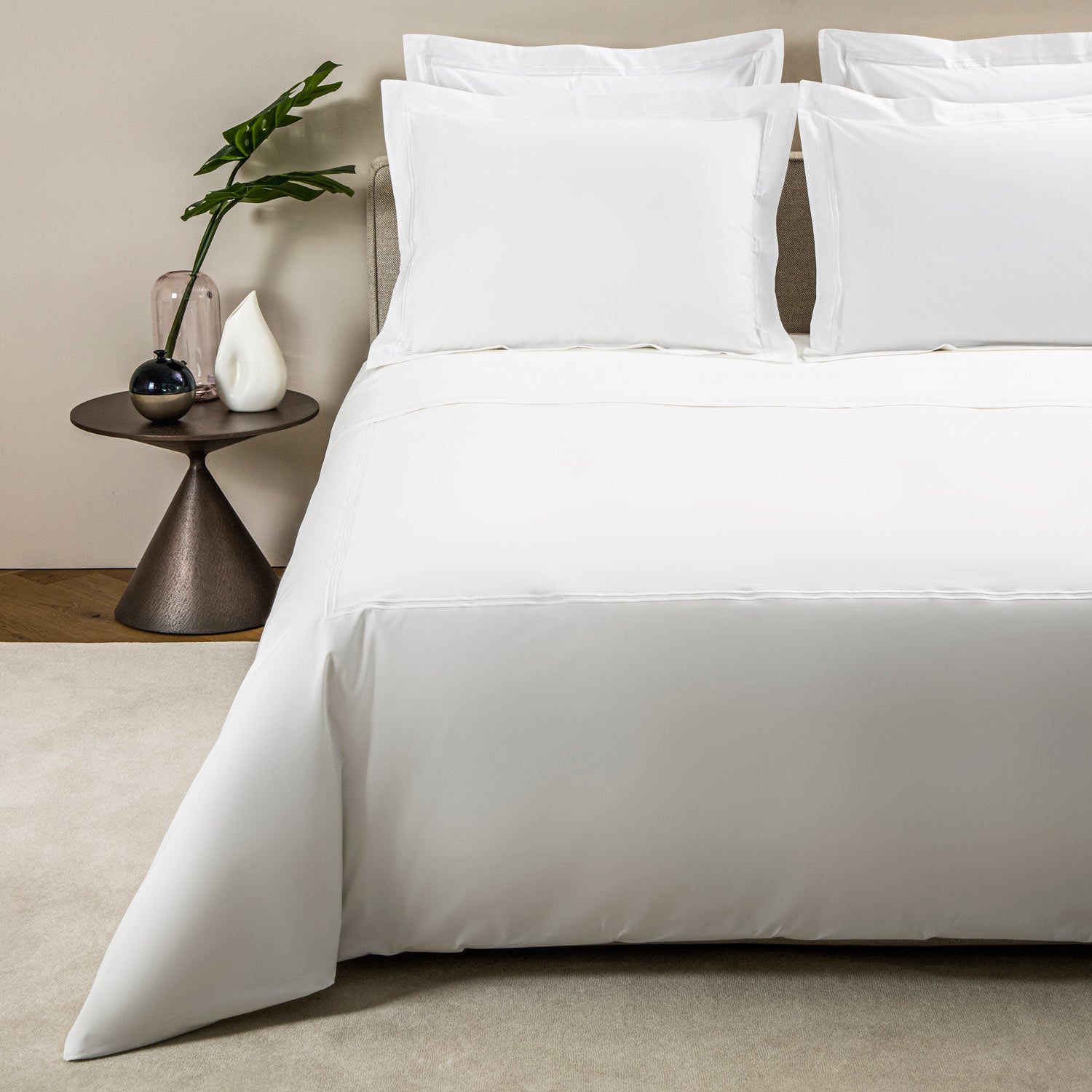 Frette Classic | Duvet Cover – Linen Society