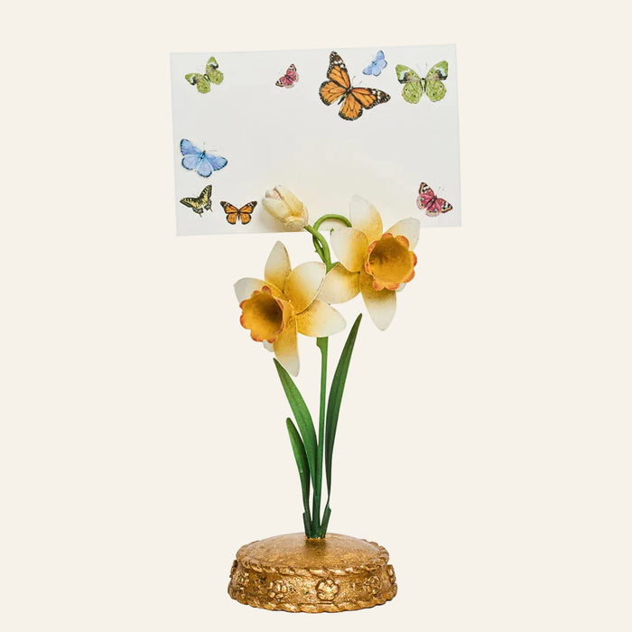 Photo of the Meadow Walk | Place Card Holder Set ensemble.
