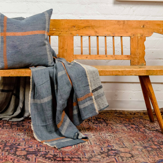 Bryant | Throw Blanket