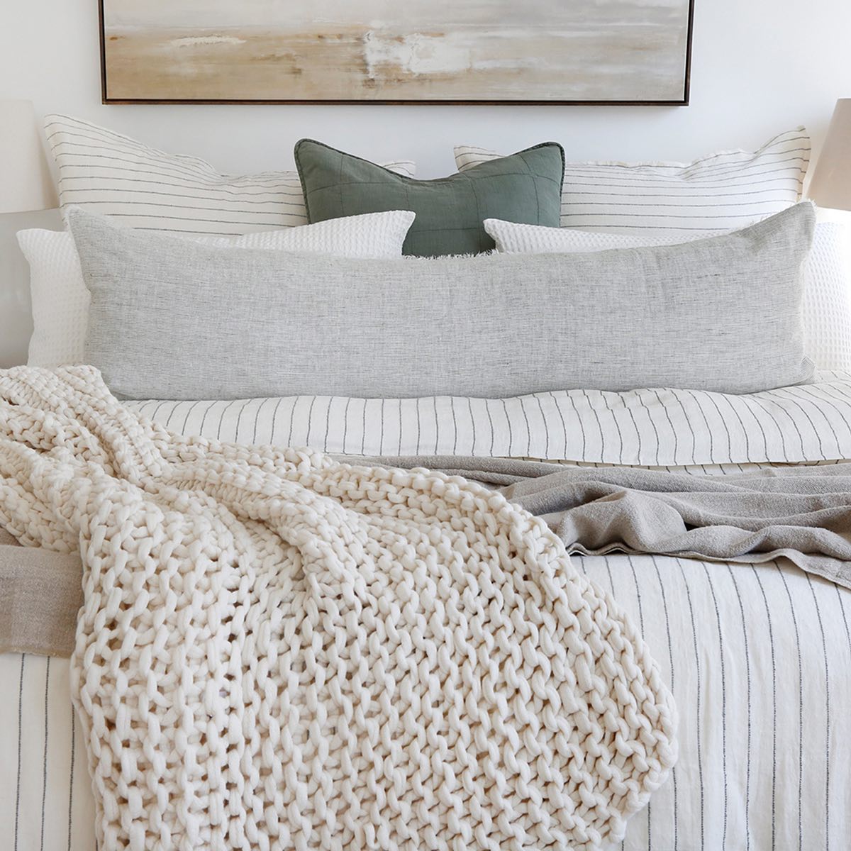 Logan | Decorative Pillow