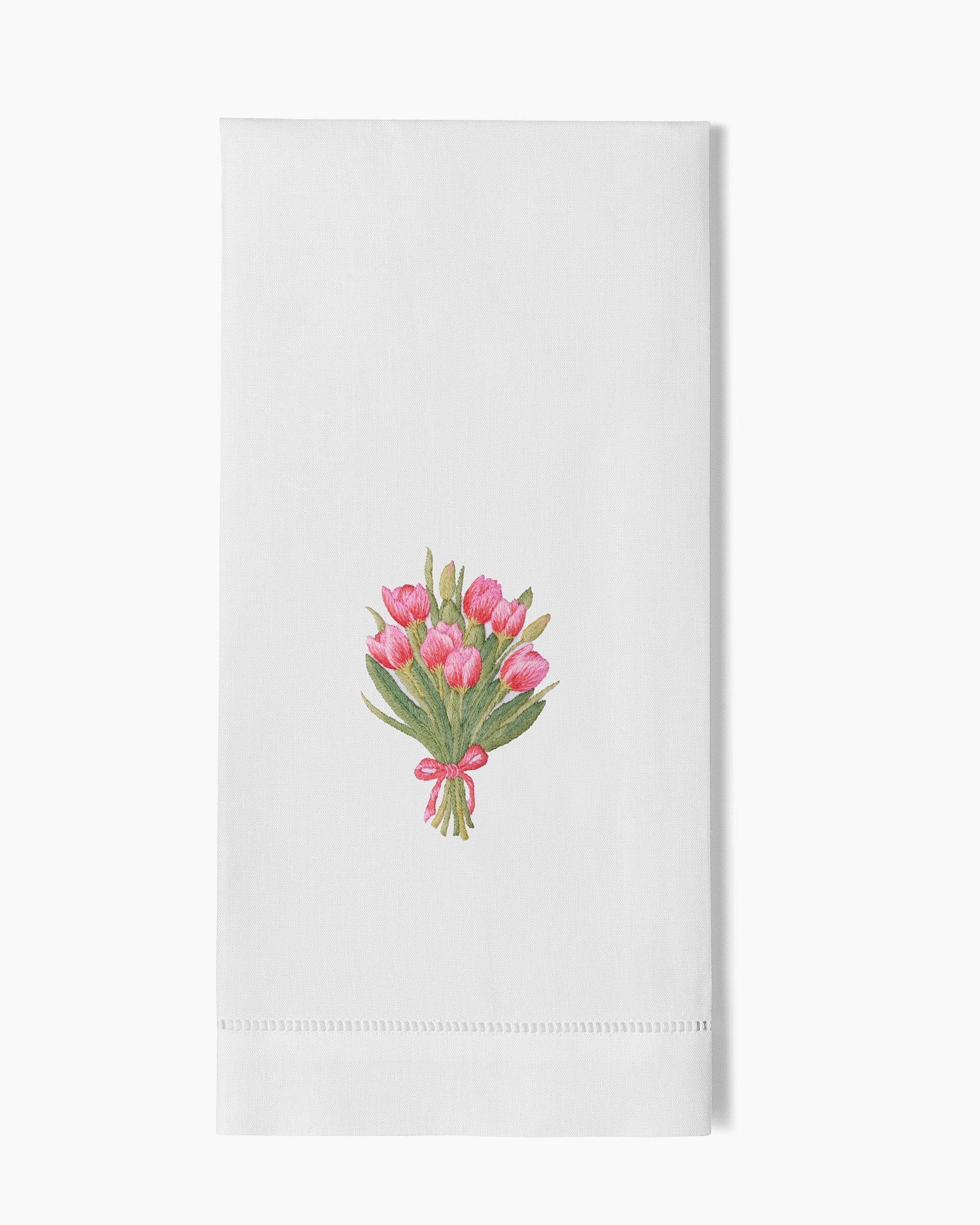 Henry Handwork Hand Towel - Thumbnail 4