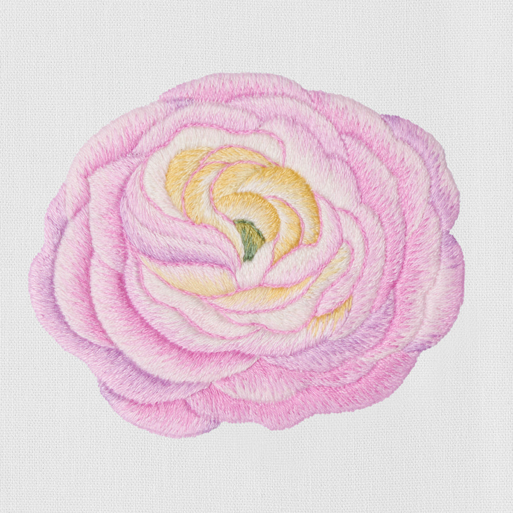Ranunculus Towel - Thumbnail 2