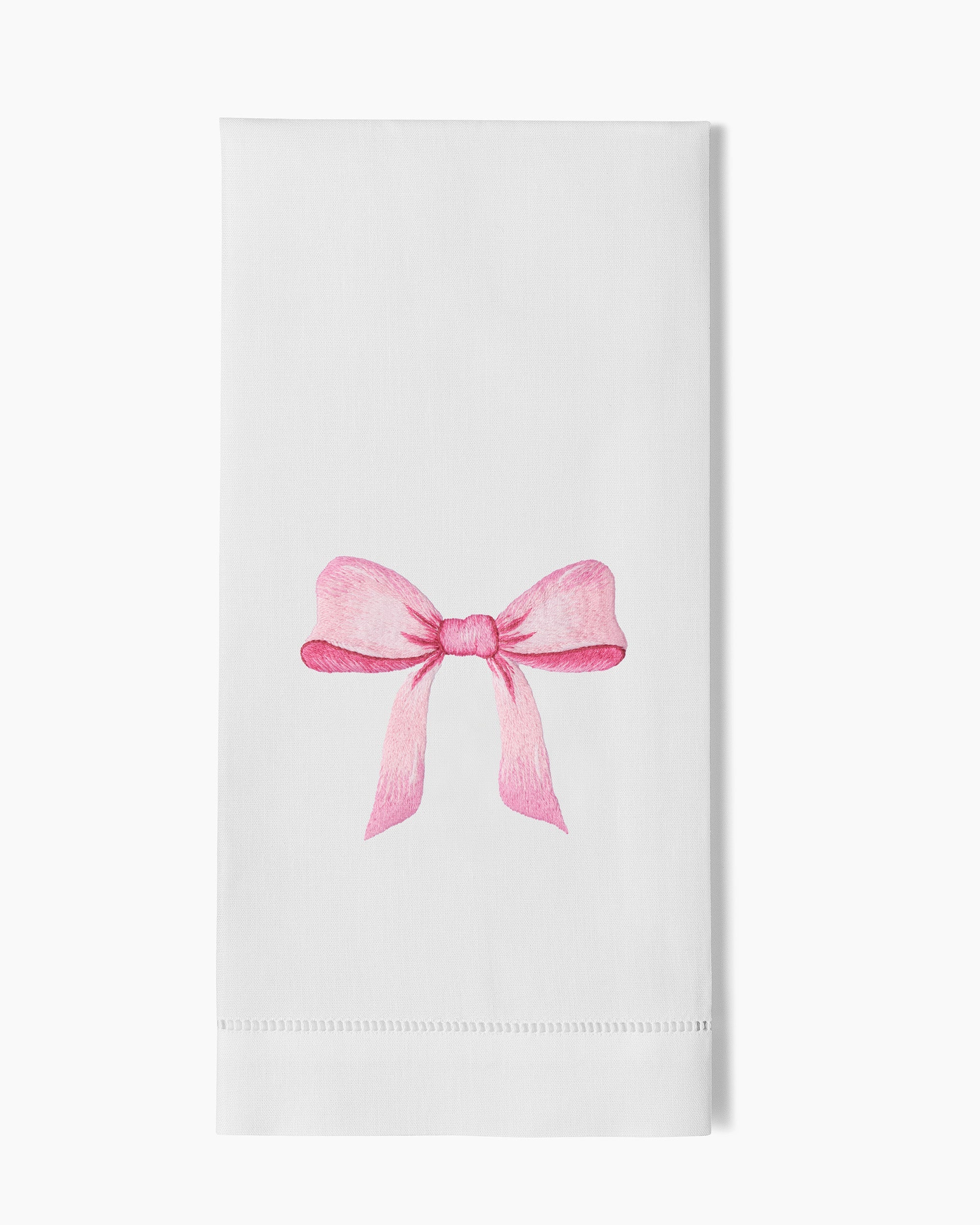 Henry Handwork Bow Towel - Thumbnail 4