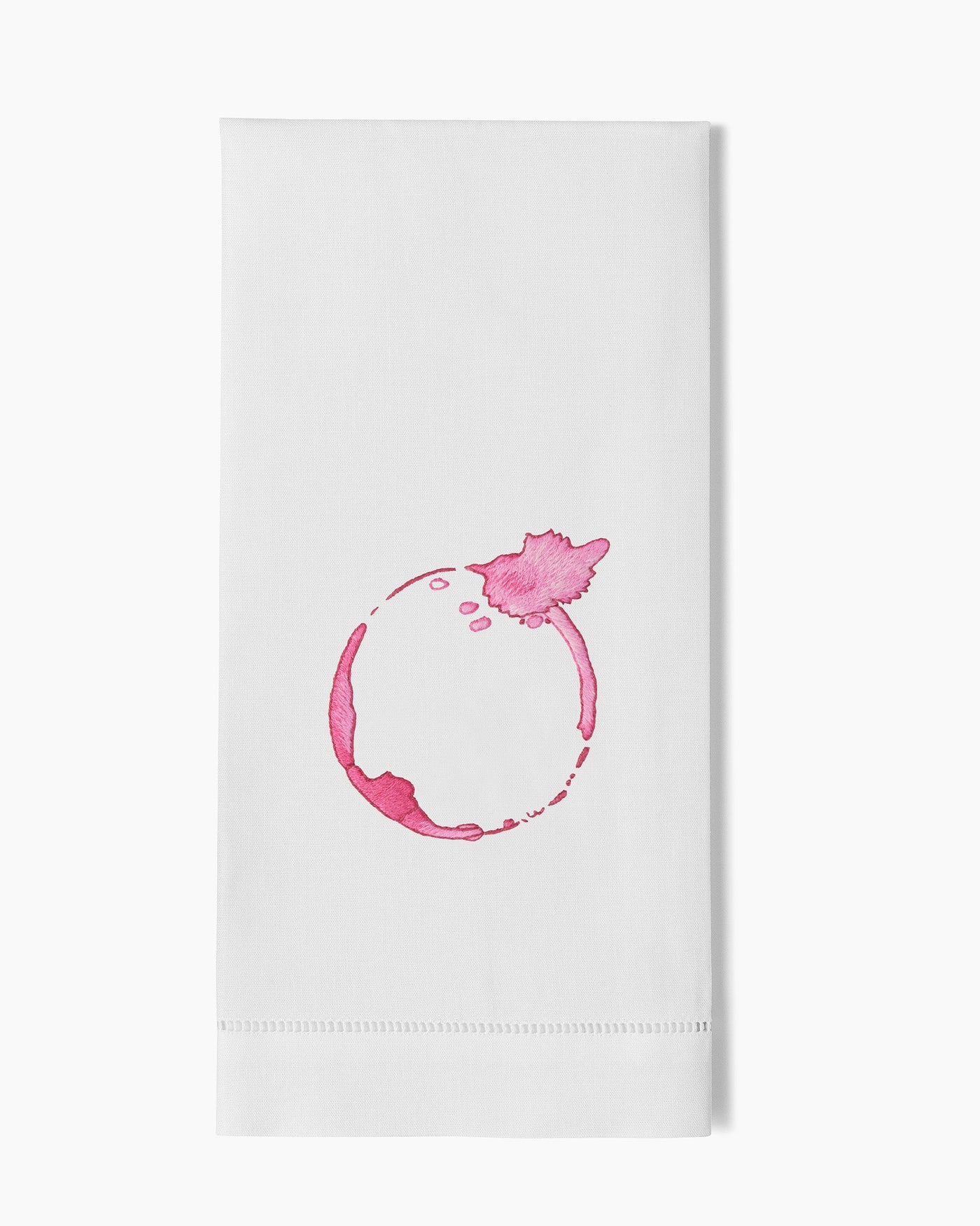 Red Wine Memories Hand Towel