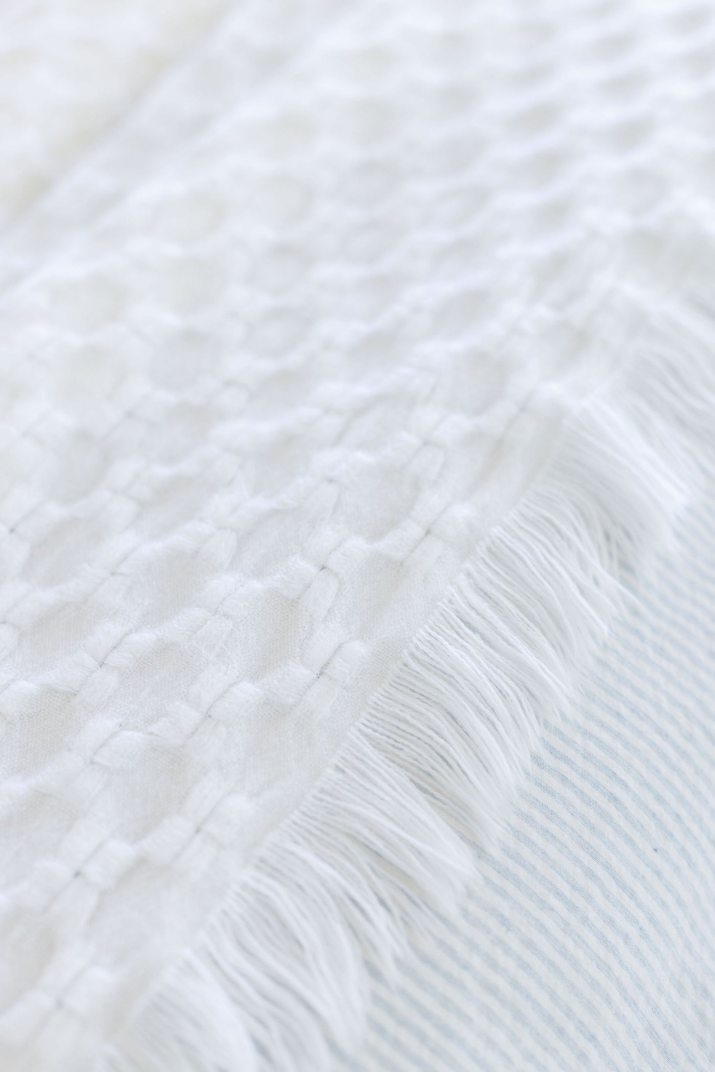 Delphine | Throw Blanket