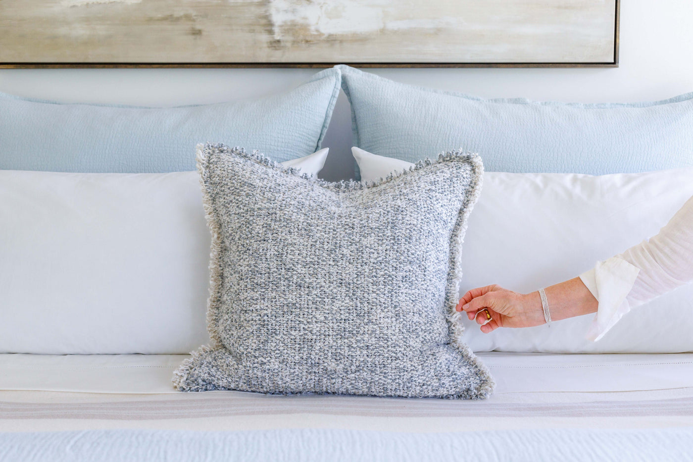 Waverly | Decorative Pillow