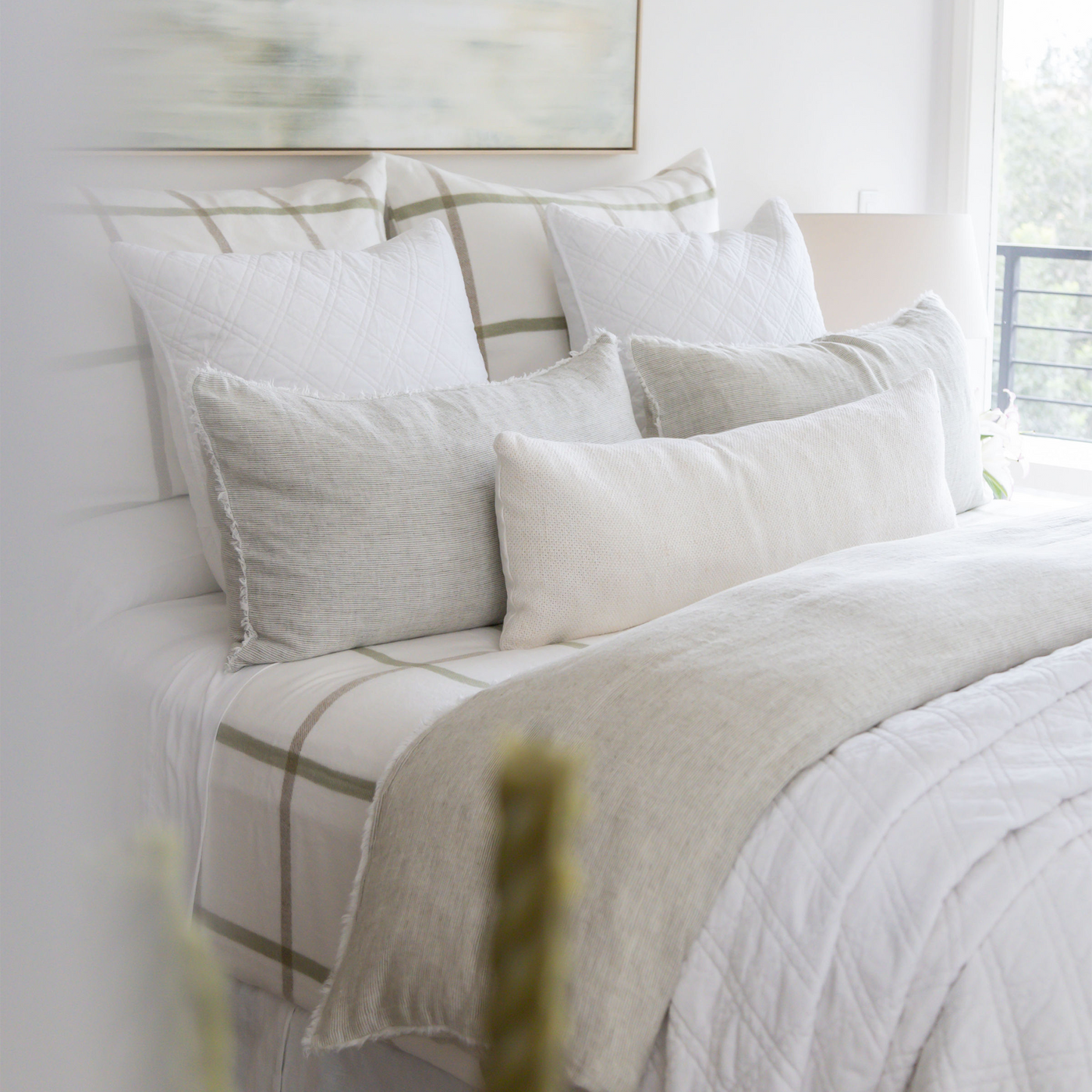 Brussels | Pillow Sham