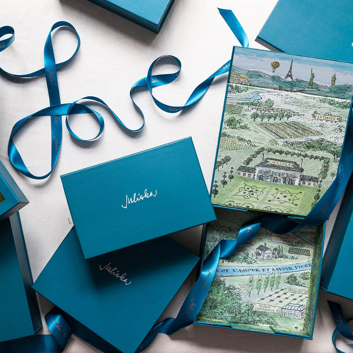 Amalia | Stemless White Wine Glass Set