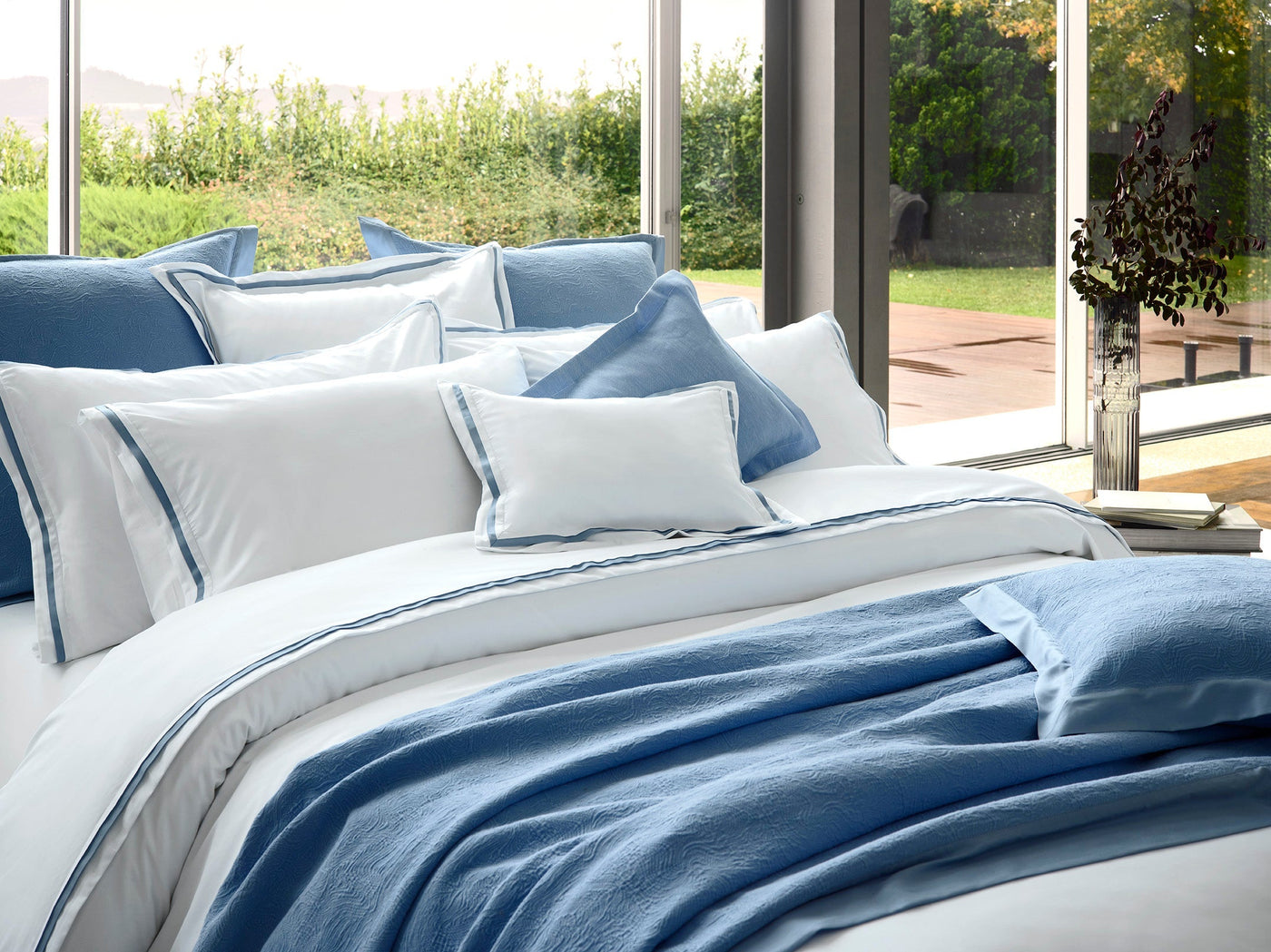 Eden Pillowcase Pair