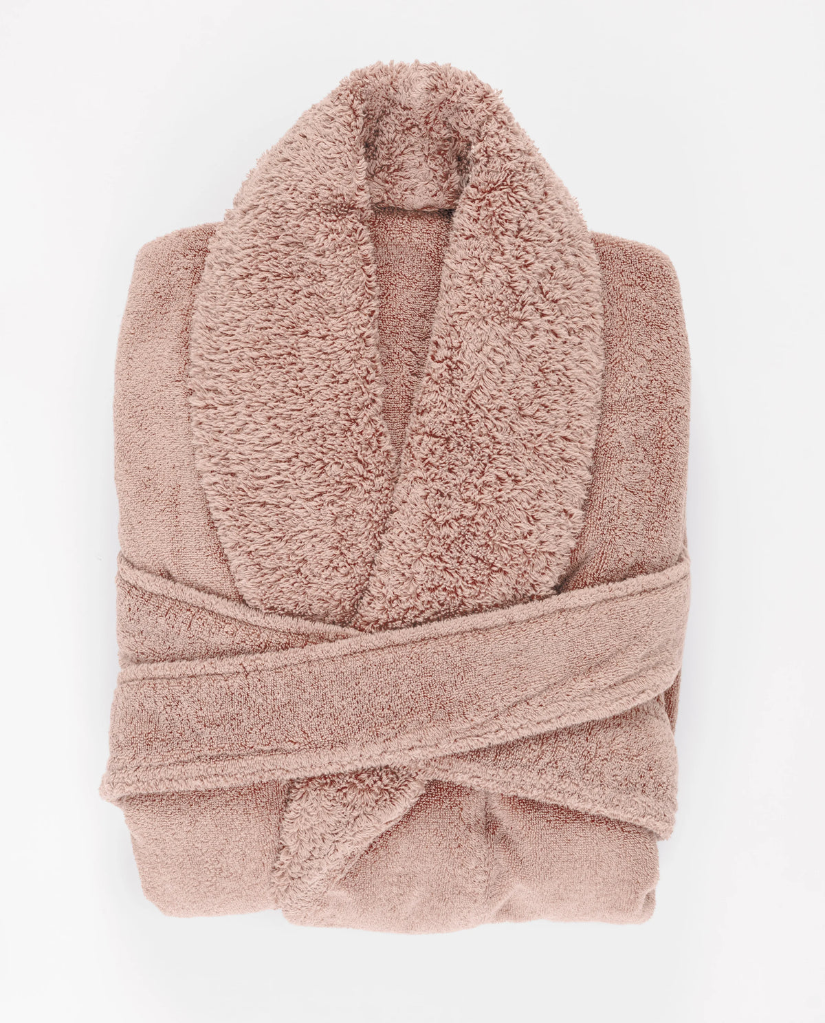 Polyester Robe Folded Comfy | Robe – Linen Society
