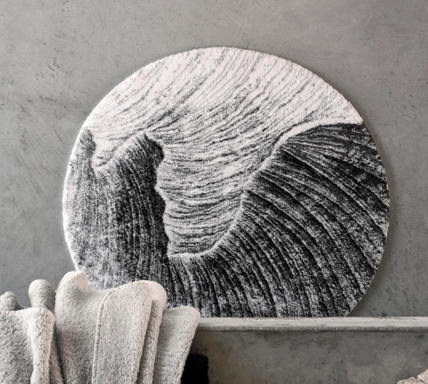 Photo of the Yoji | Bath Rug ensemble.